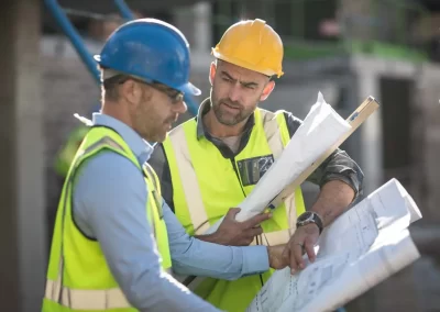 Garantizando la calidad en proyectos de construcción