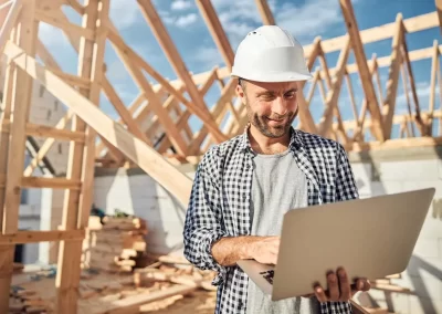 Simplificando la Administración de Proyectos de Construcción con Software ERP