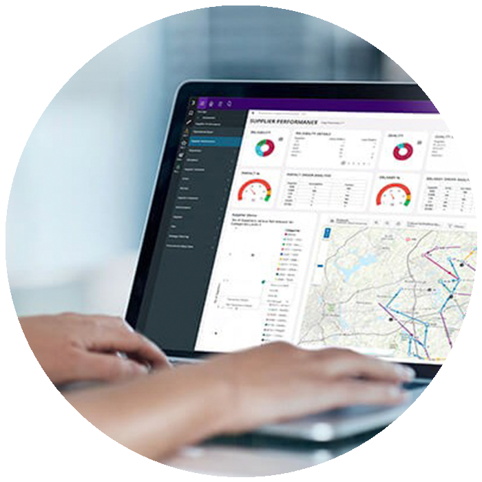 Optimice sus datos con la integración de la inteligencia artificial para un análisis más efectivo.