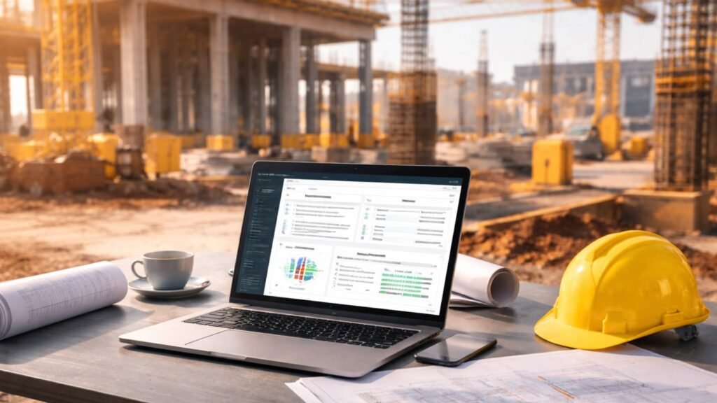 Cómo gestionar órdenes de cambio en construcción con un ERP