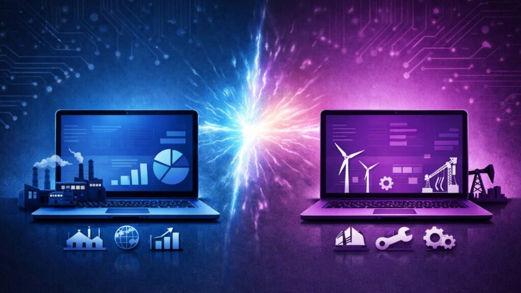 SAP vs IFS: comparativa real para empresas industriales