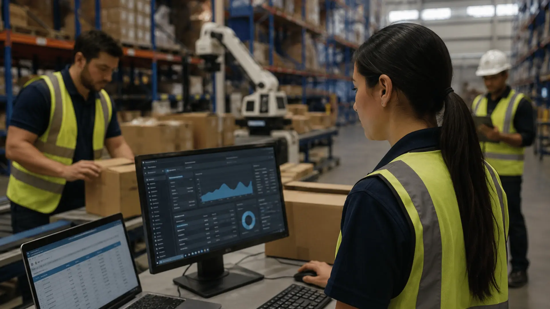 Empresas de distribución con IFS Cloud