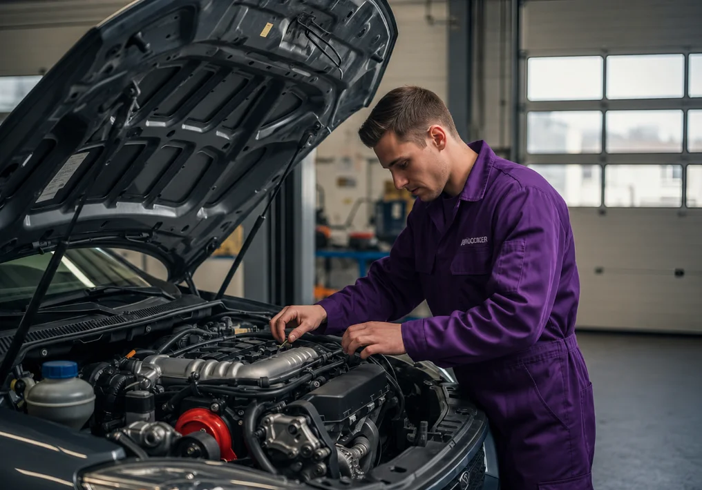 ERP para fabricantes OEM y Tier 1 automotrices