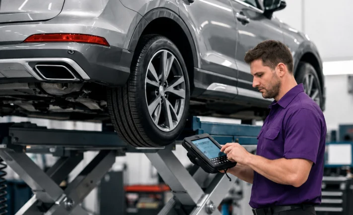 ERP para empresas automotrices en nearshoring México
