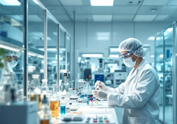 ERP para empresas petroquímicas y de procesos continuos