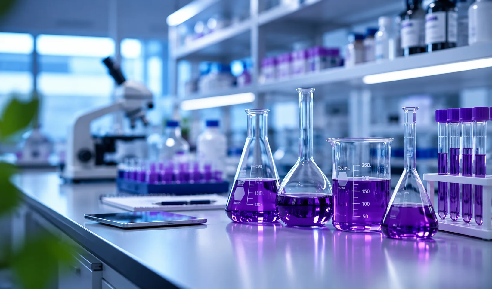 IFS Cloud para empresas de la industria química