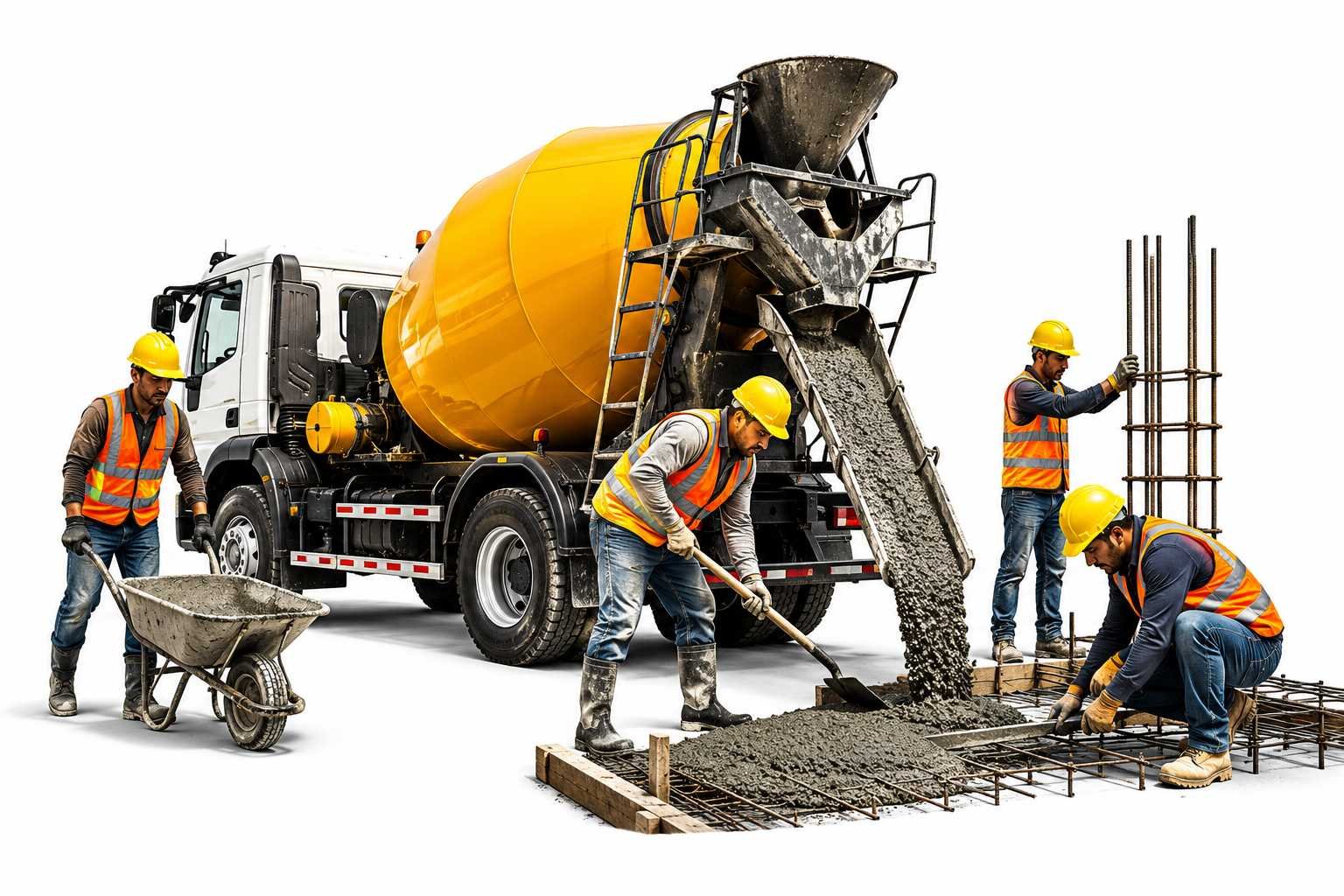 trabajo en obra
