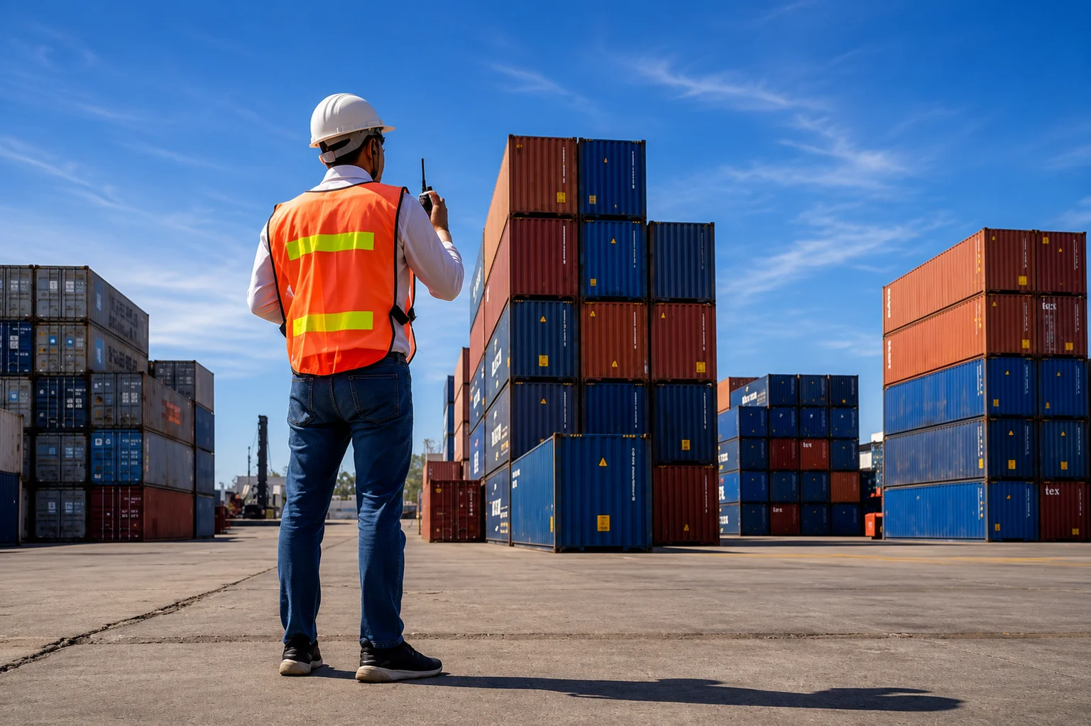 Operadores portuarios con IFS Cloud