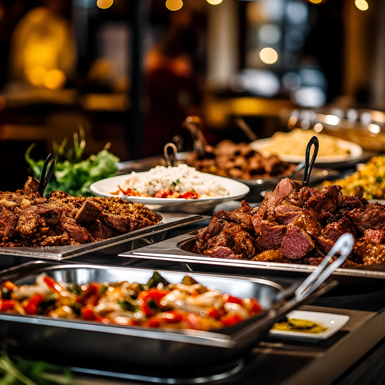 Producción restaurantera con IFS Cloud