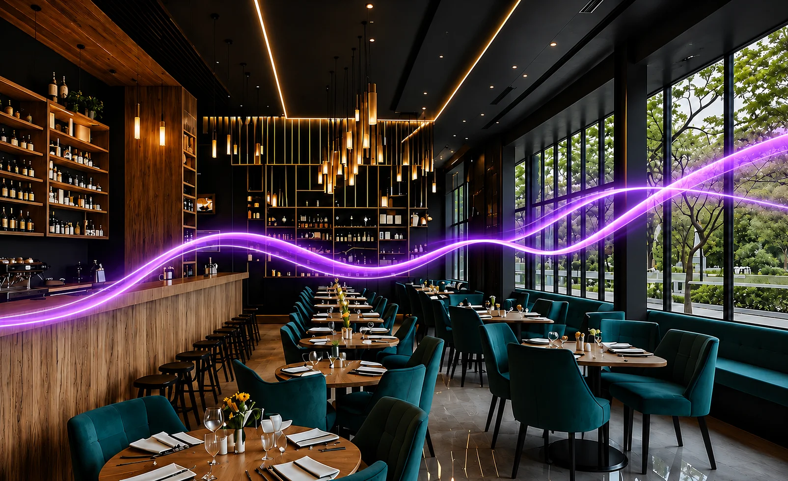 Implementación de ERP para restaurantes con Veyron e IFS Cloud