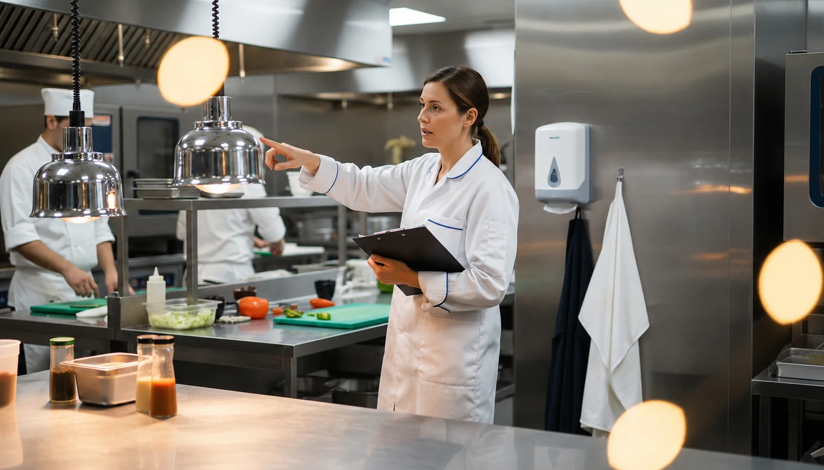 Producción y estandarización de recetas con IFS Cloud