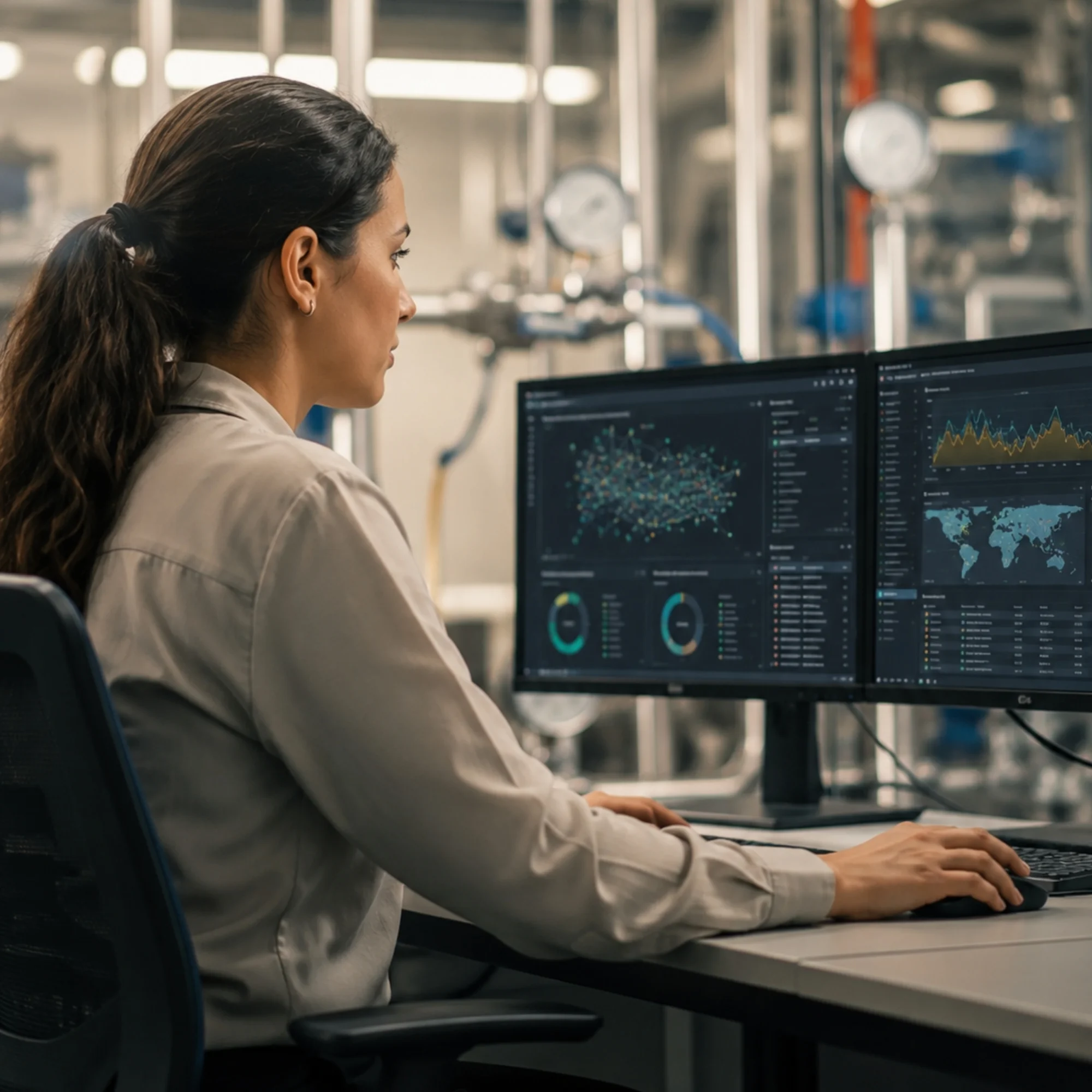 ERP para operadores de telecomunicaciones y CSP