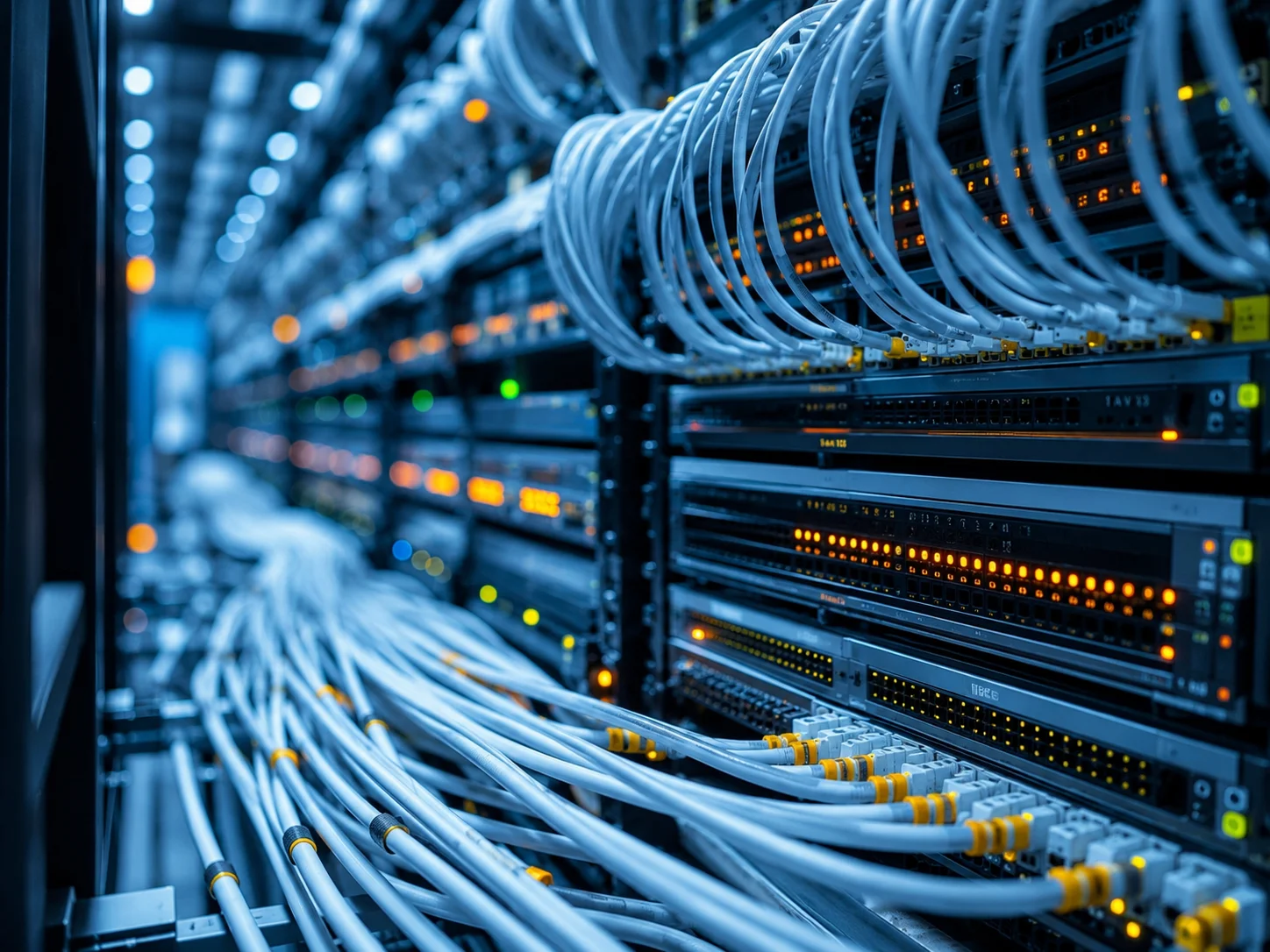 Proveedores de Internet con IFS Cloud