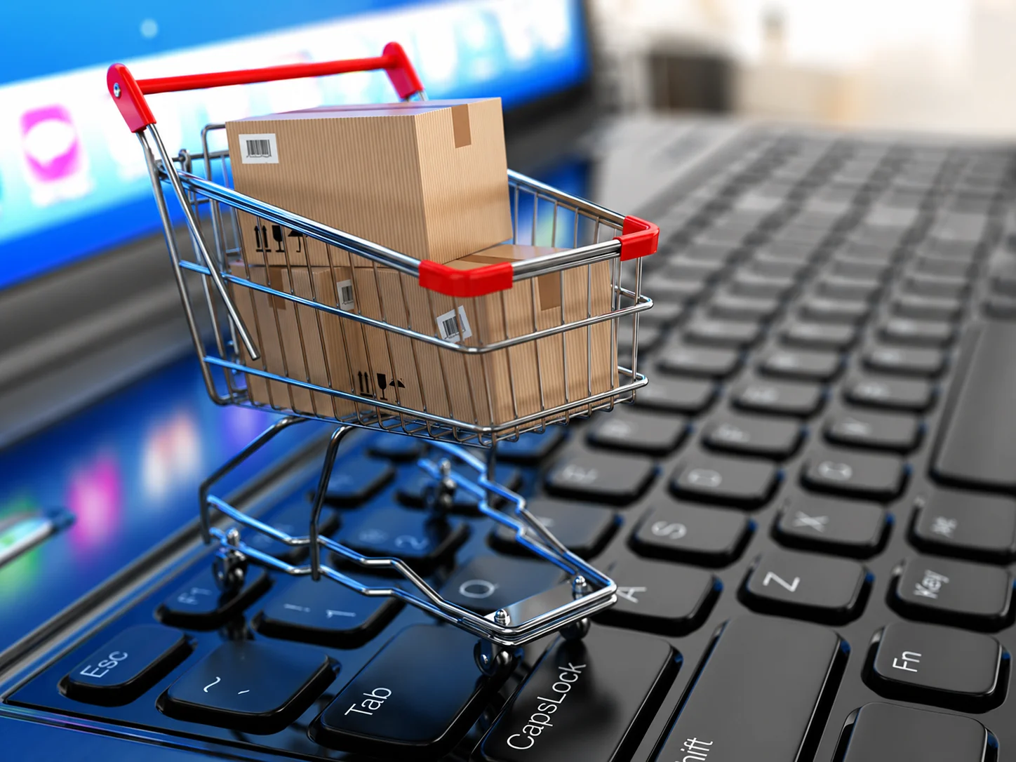 eCommerce con ERP IFS Cloud