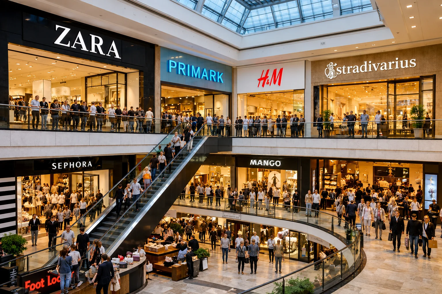 Cadenas de tiendas con ERP IFS Cloud