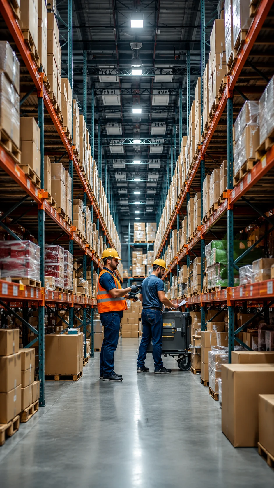 Logística para eCommerce con IFS Cloud