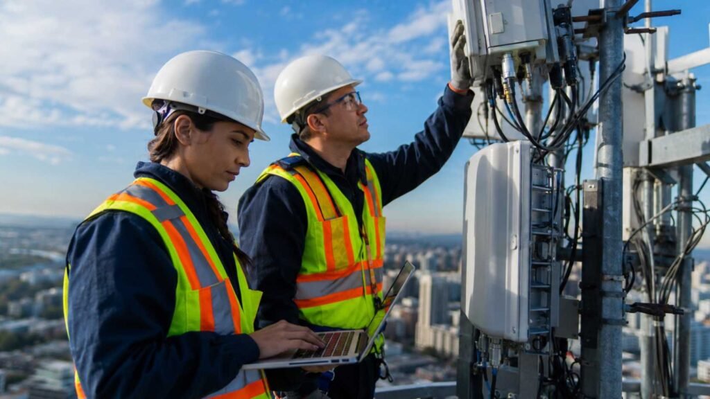Descubre cómo optimizar las operaciones de telecomunicaciones