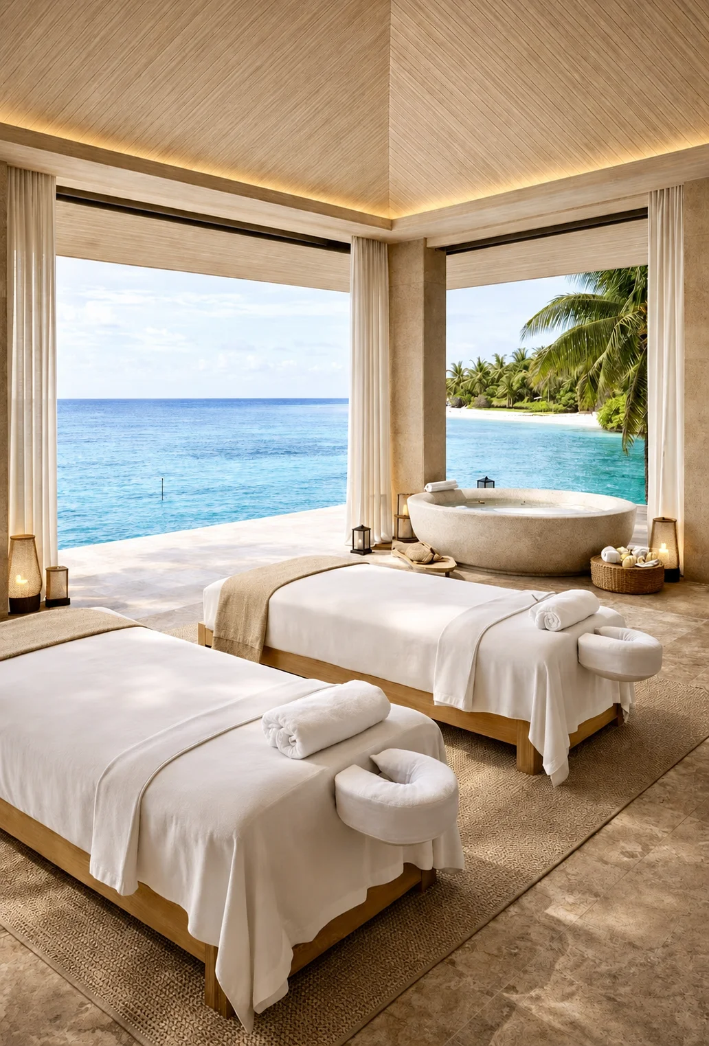 Spas y wellness centers con ERP IFS Cloud