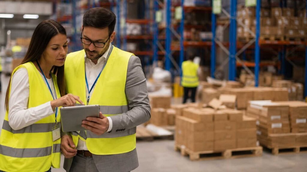 Descubre cómo optimizar tu cadena de suministro con IFS Cloud