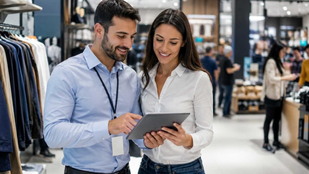 Cambios en la industria retail: cómo los ERP están transformando el comercio moderno