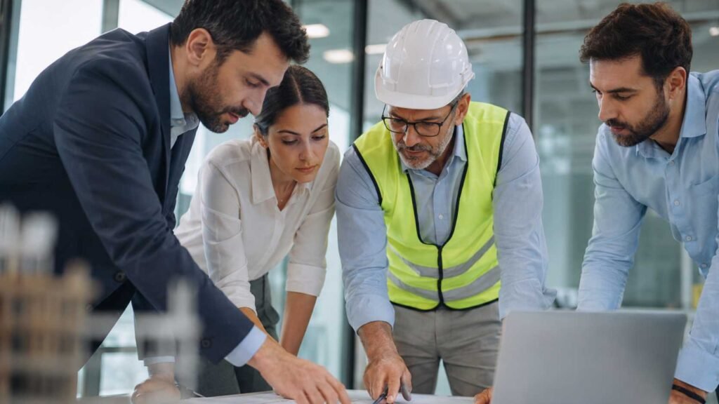 ceo de construcción