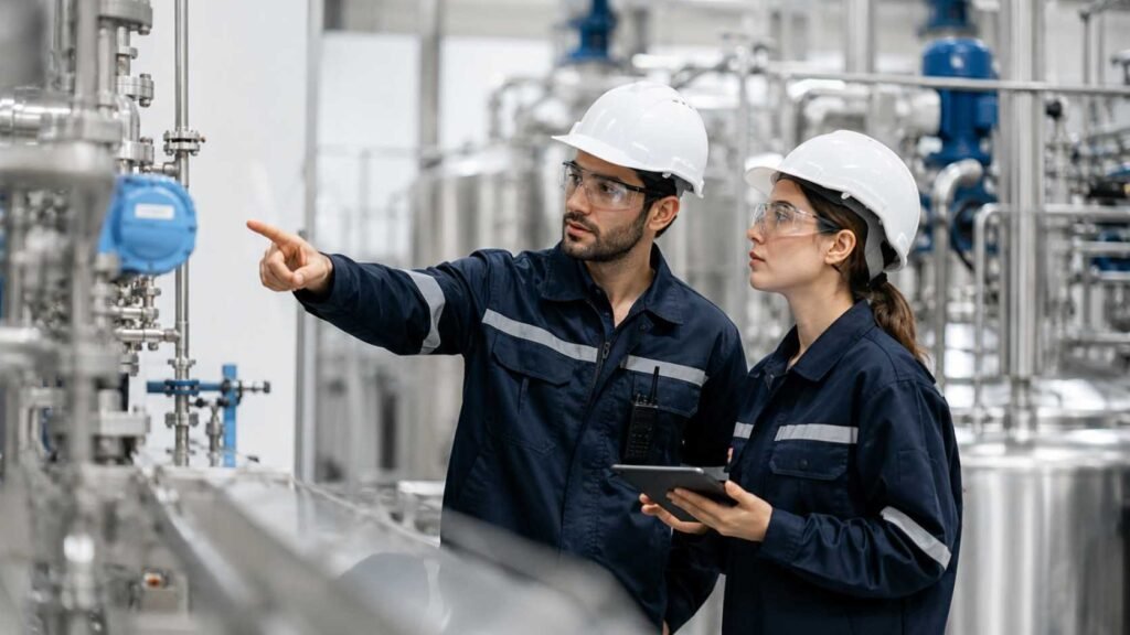 industria química