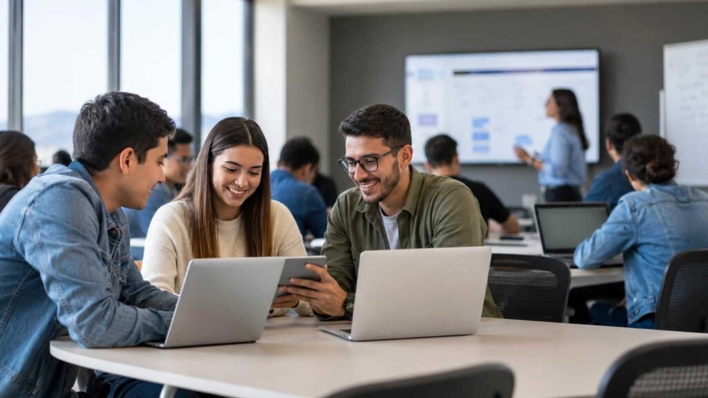 Cómo la transformación digital está redefiniendo las instituciones educativas