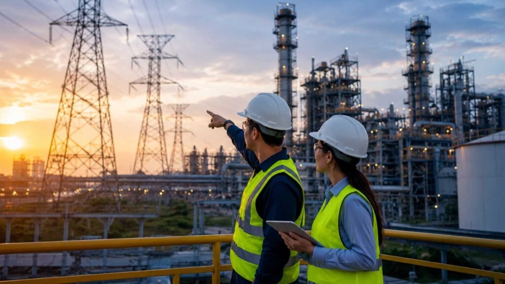 gestión de energía