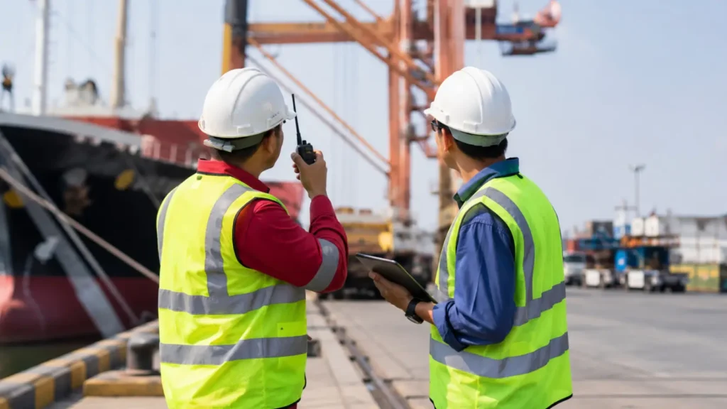 Caso de éxito Altamira Terminal Portuaria: integración operativa con IFS y Veyron