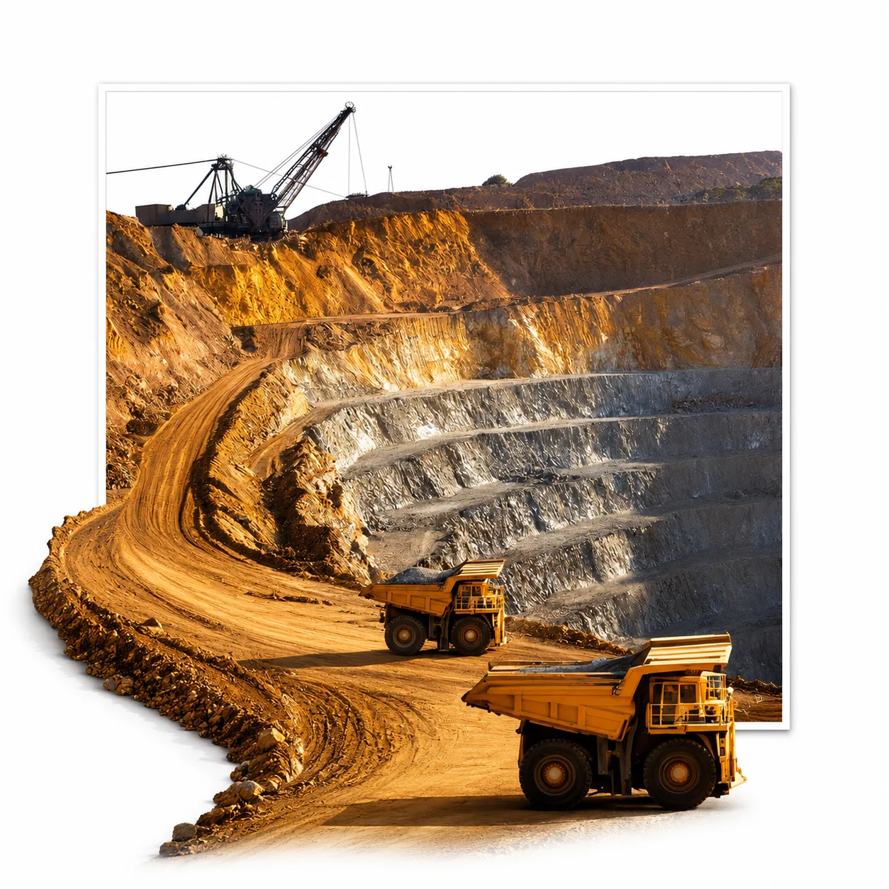 EAM IFS Cloud para infraestructura y minería