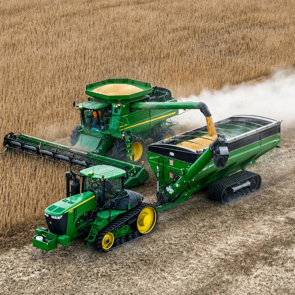Gestión de activos agrícolas e industriales con IFS Cloud