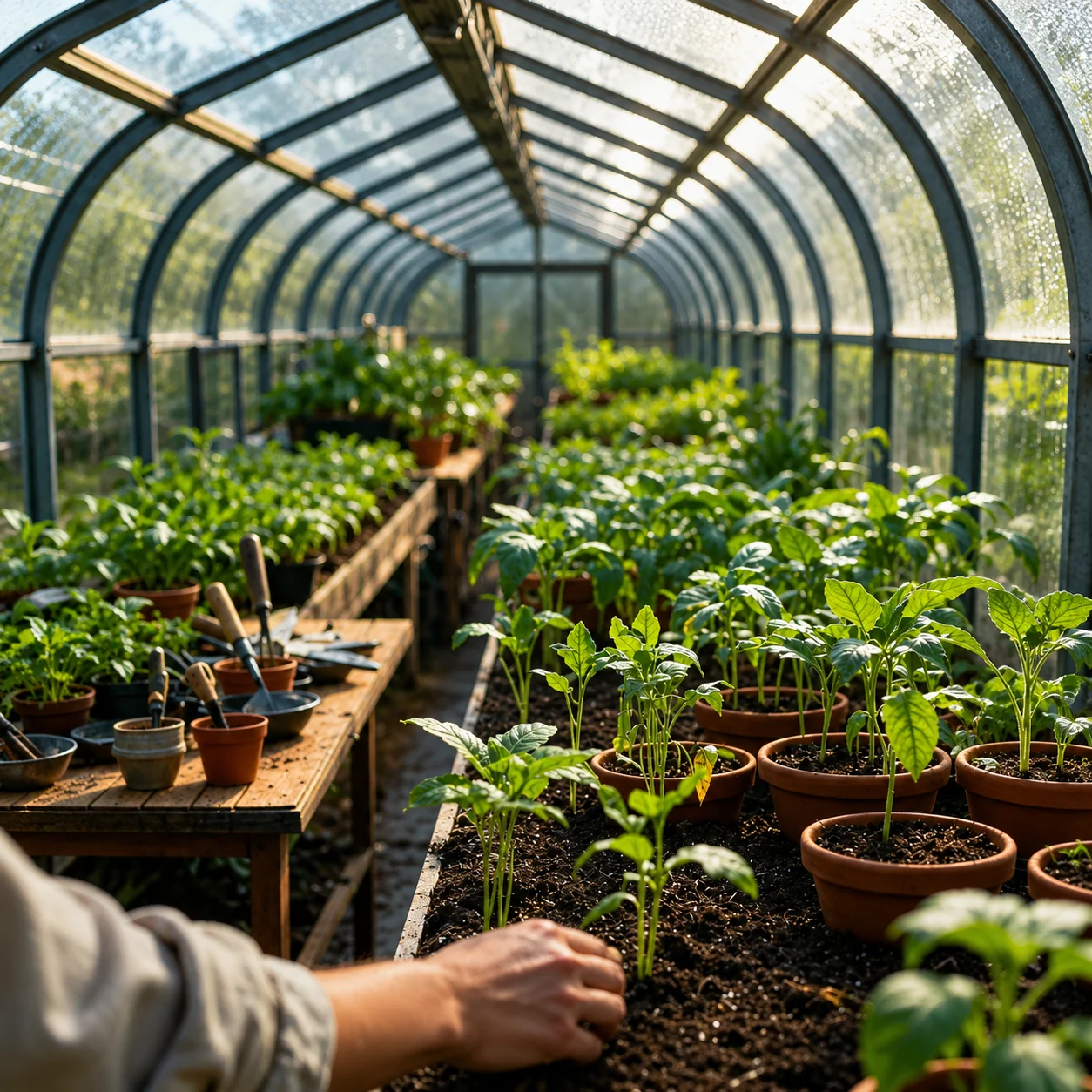 Gestión de inventarios y almacenes agroindustriales con IFS Cloud