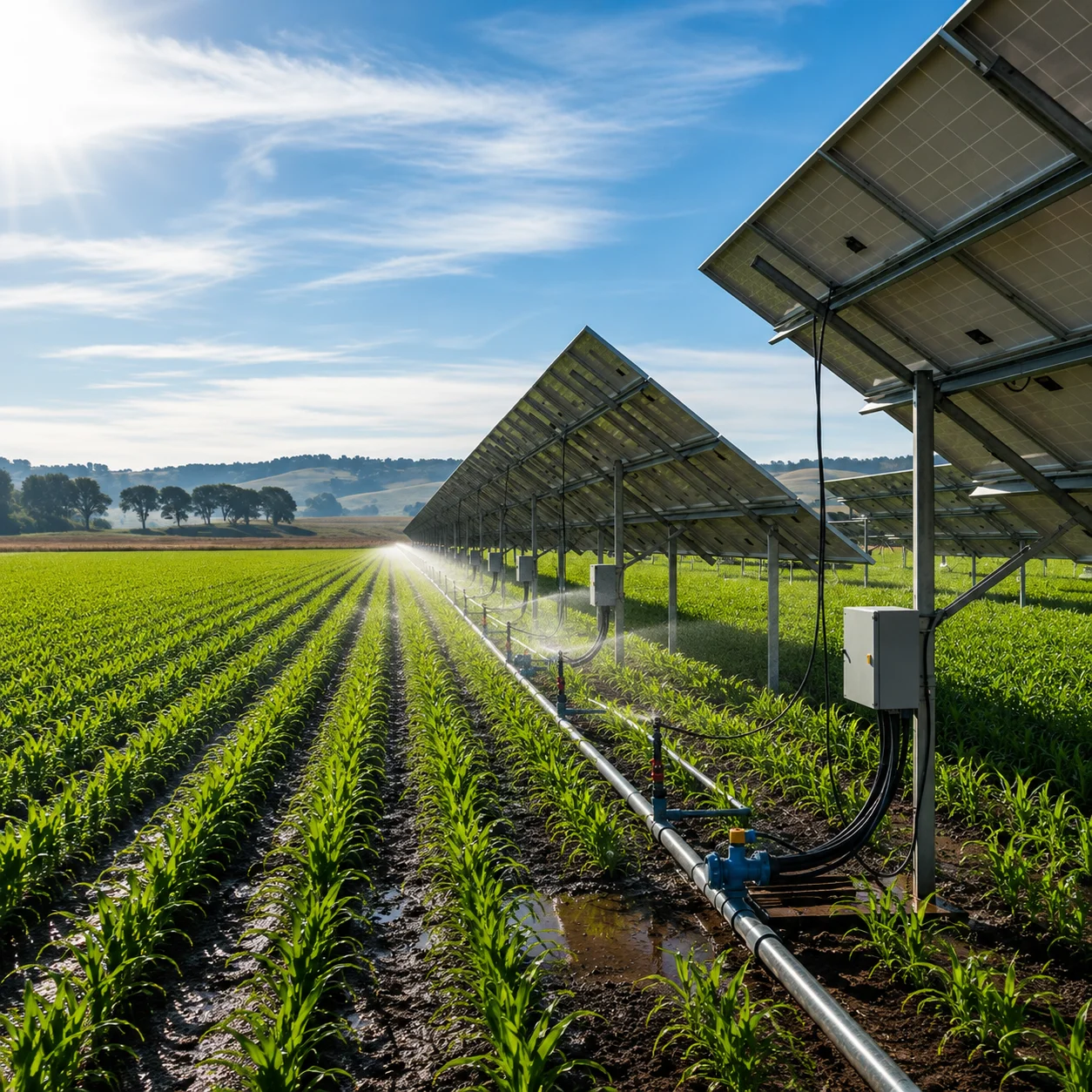 Ecosistema tecnológico conectado para la agroindustria con IFS Cloud