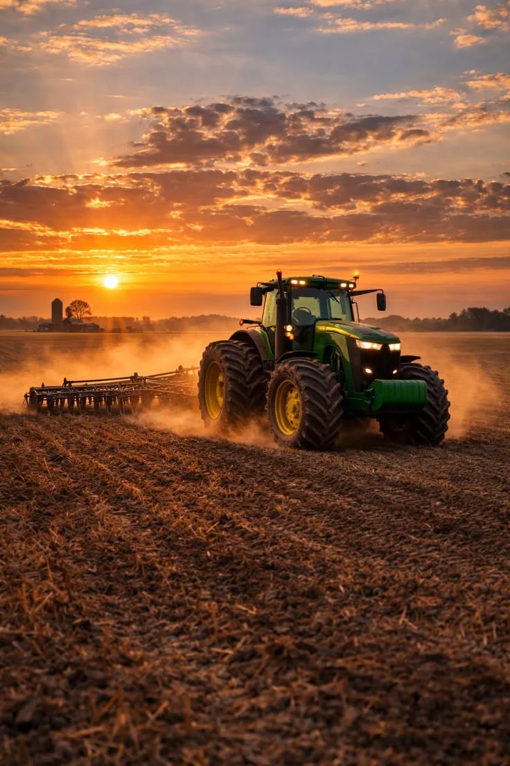 Trazabilidad del campo al consumidor con ERP para agroindustria