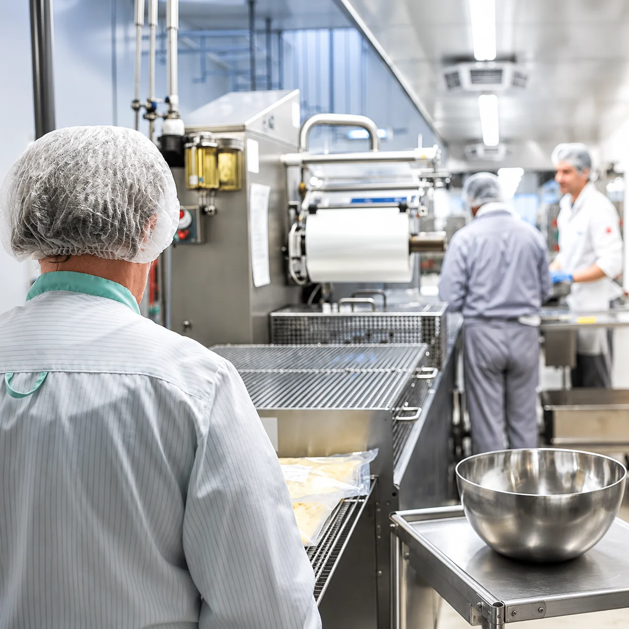 Procesadoras de alimentos con ERP IFS Cloud