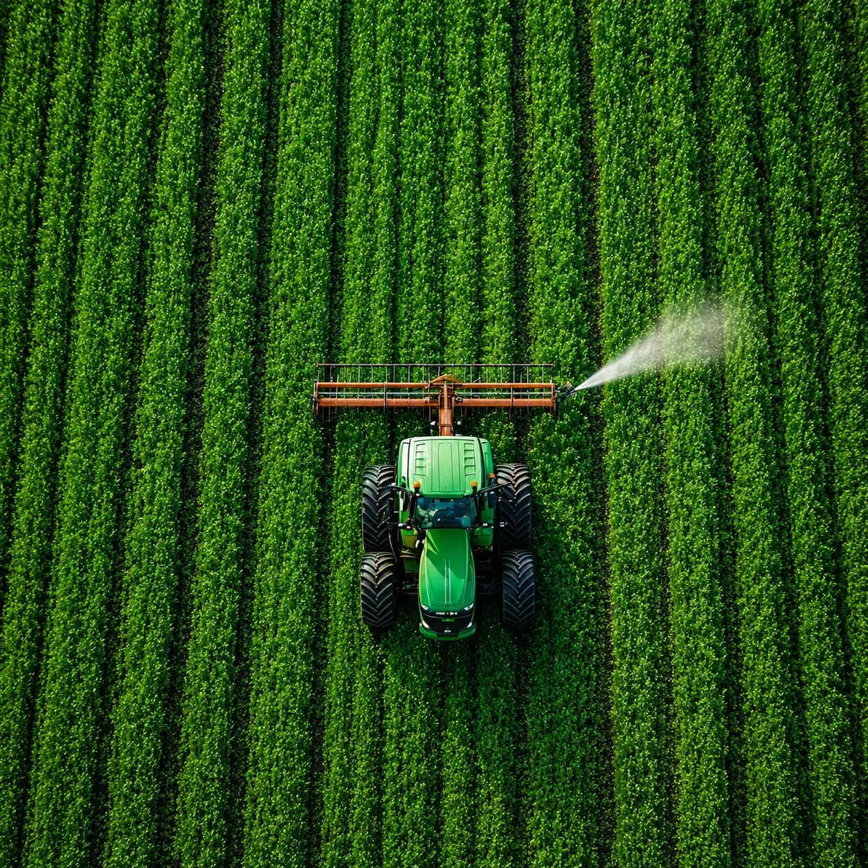 Productores agrícolas con ERP IFS Cloud