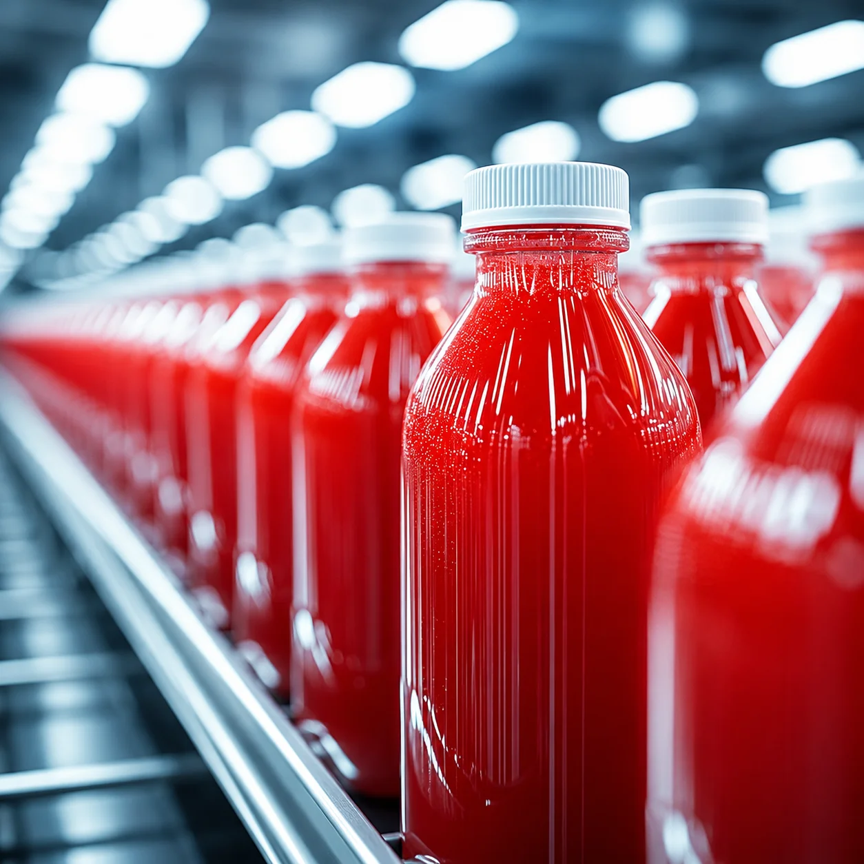 Empresas de bebidas con ERP IFS Cloud