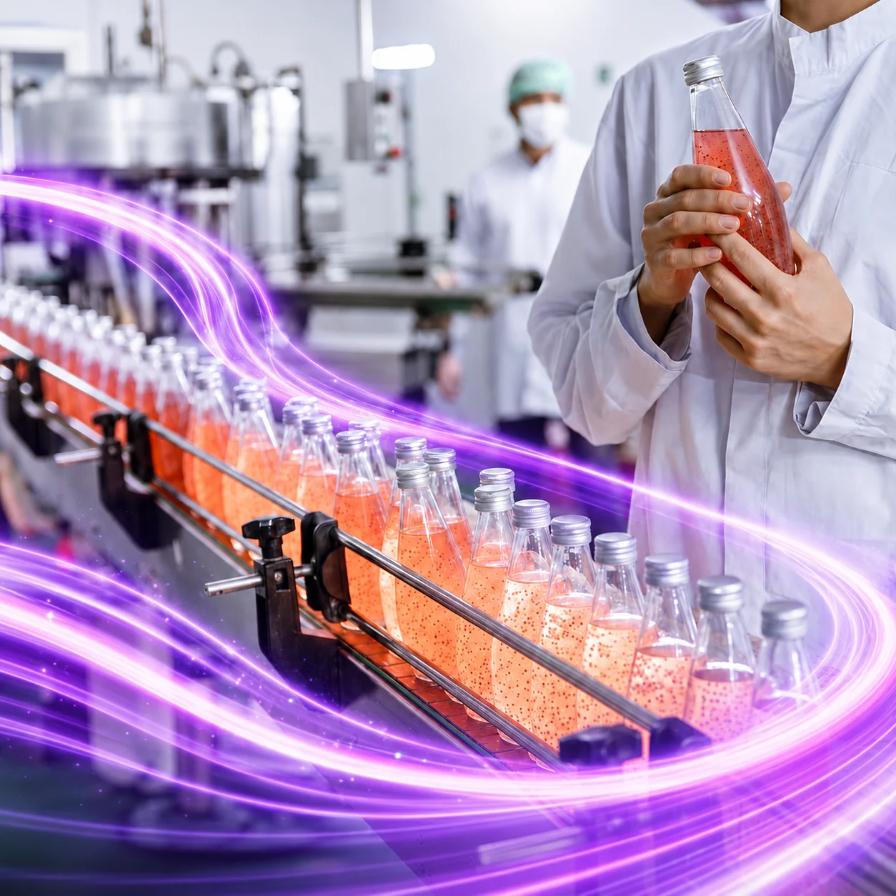 Implementación de ERP para alimentos y bebidas con Veyron e IFS Cloud
