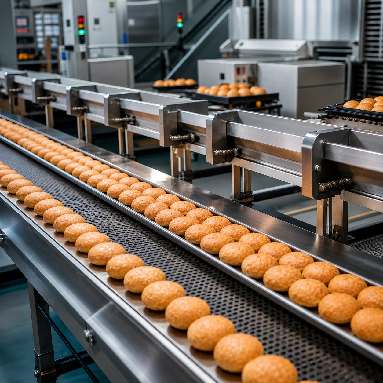 Fabricantes de alimentos procesados con ERP IFS Cloud