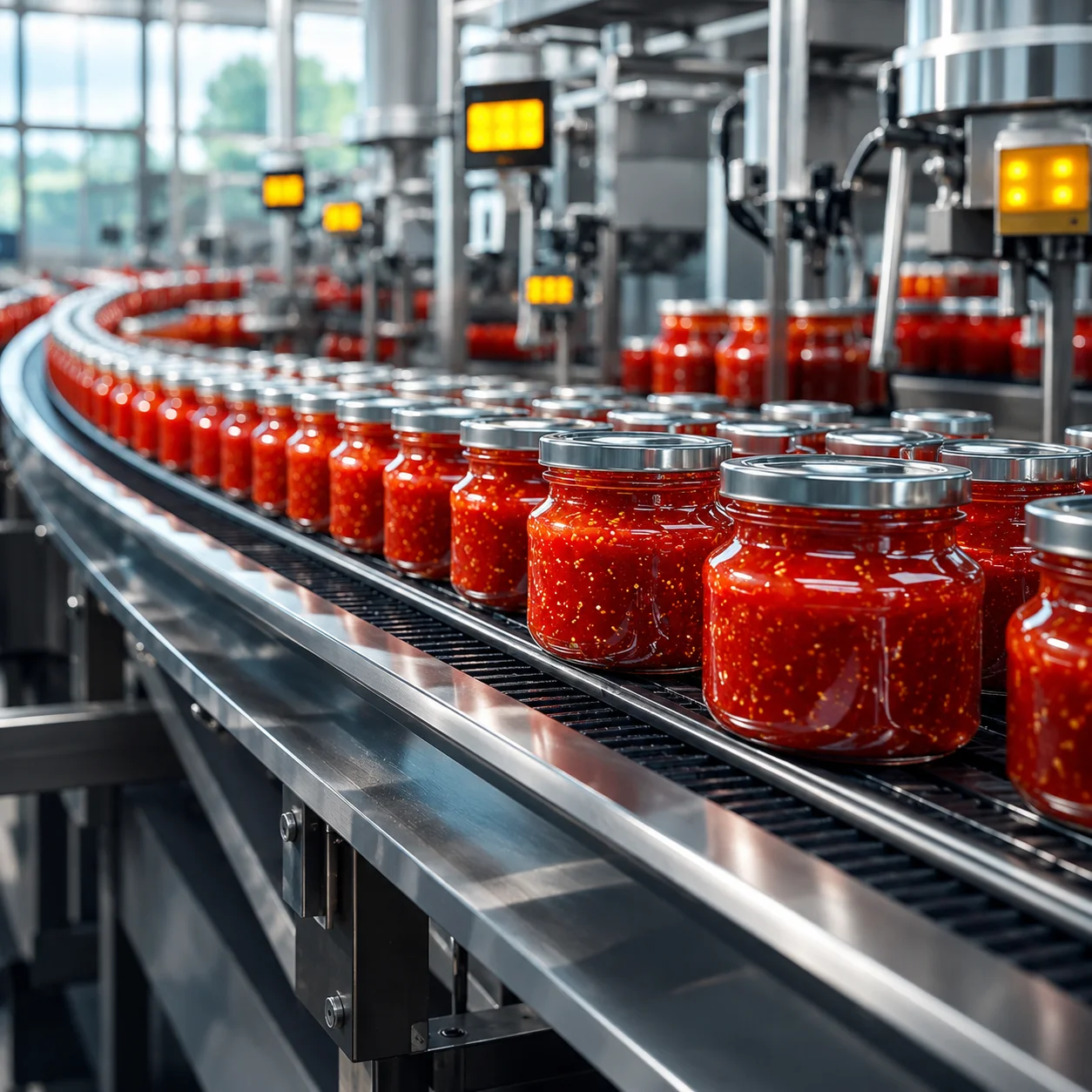 Mantenimiento industrial en plantas alimentarias con IFS Cloud