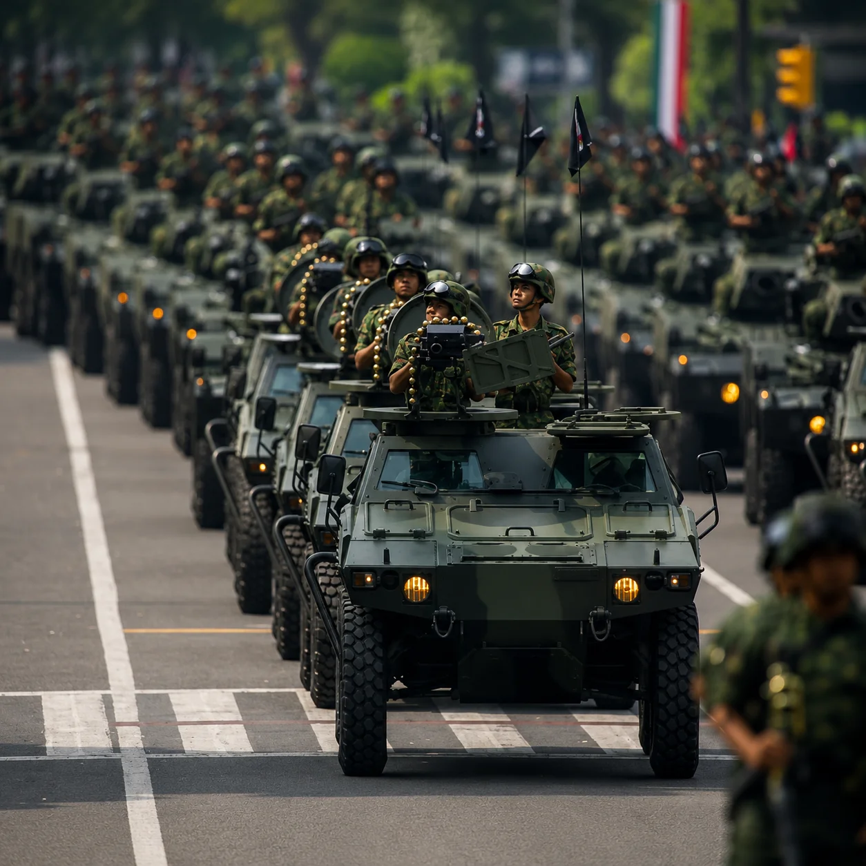 Organizaciones de defensa con ERP IFS Cloud