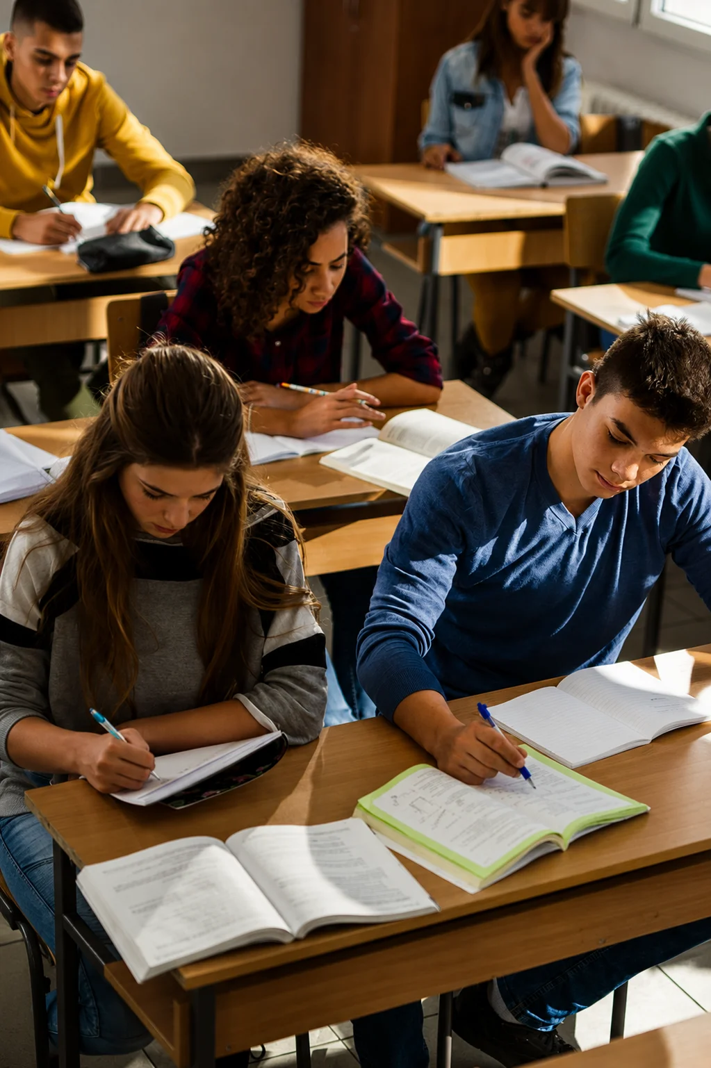 Admisiones para instituciones educativas con ERP