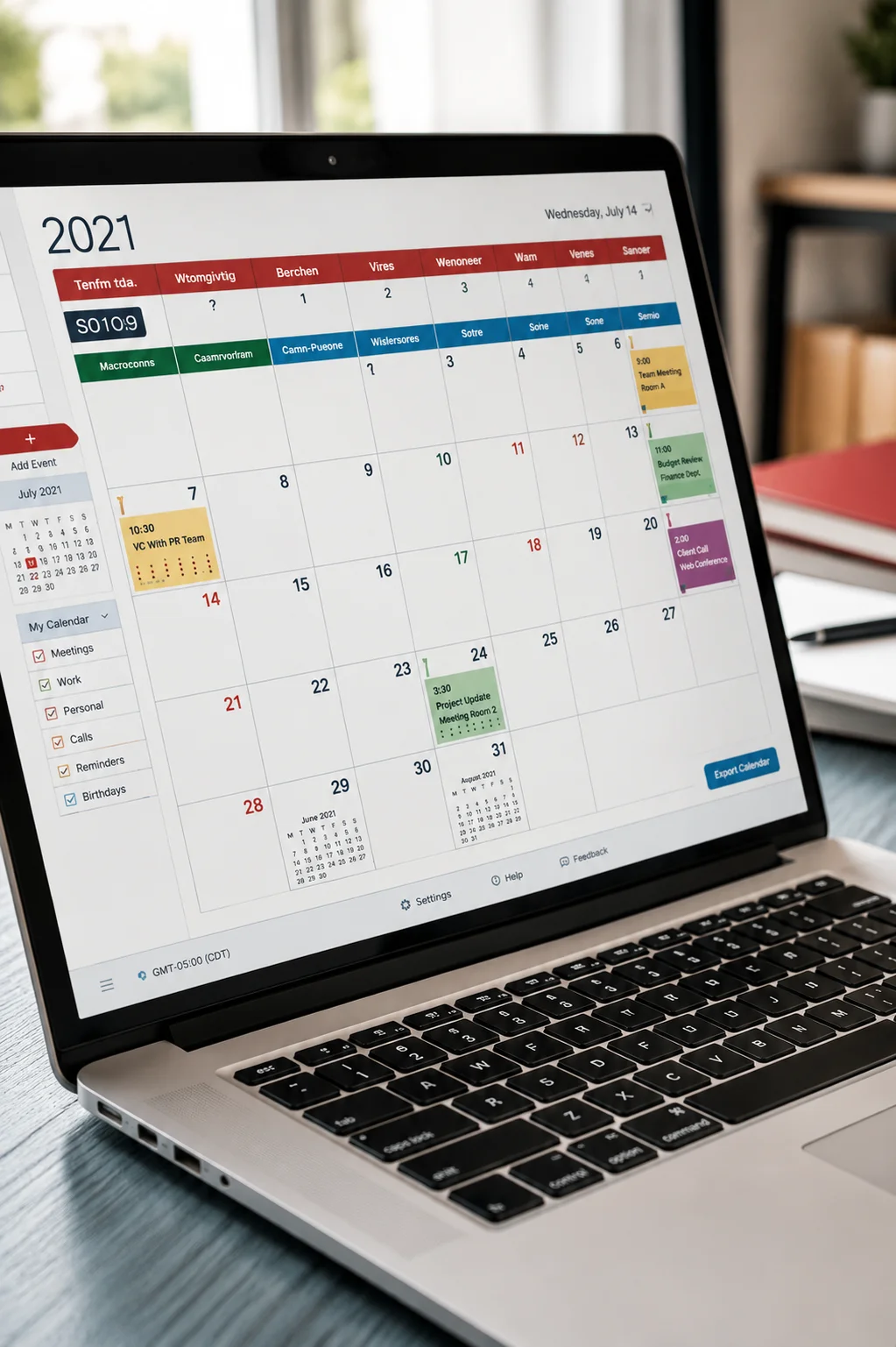 Administración financiera con ERP para educación