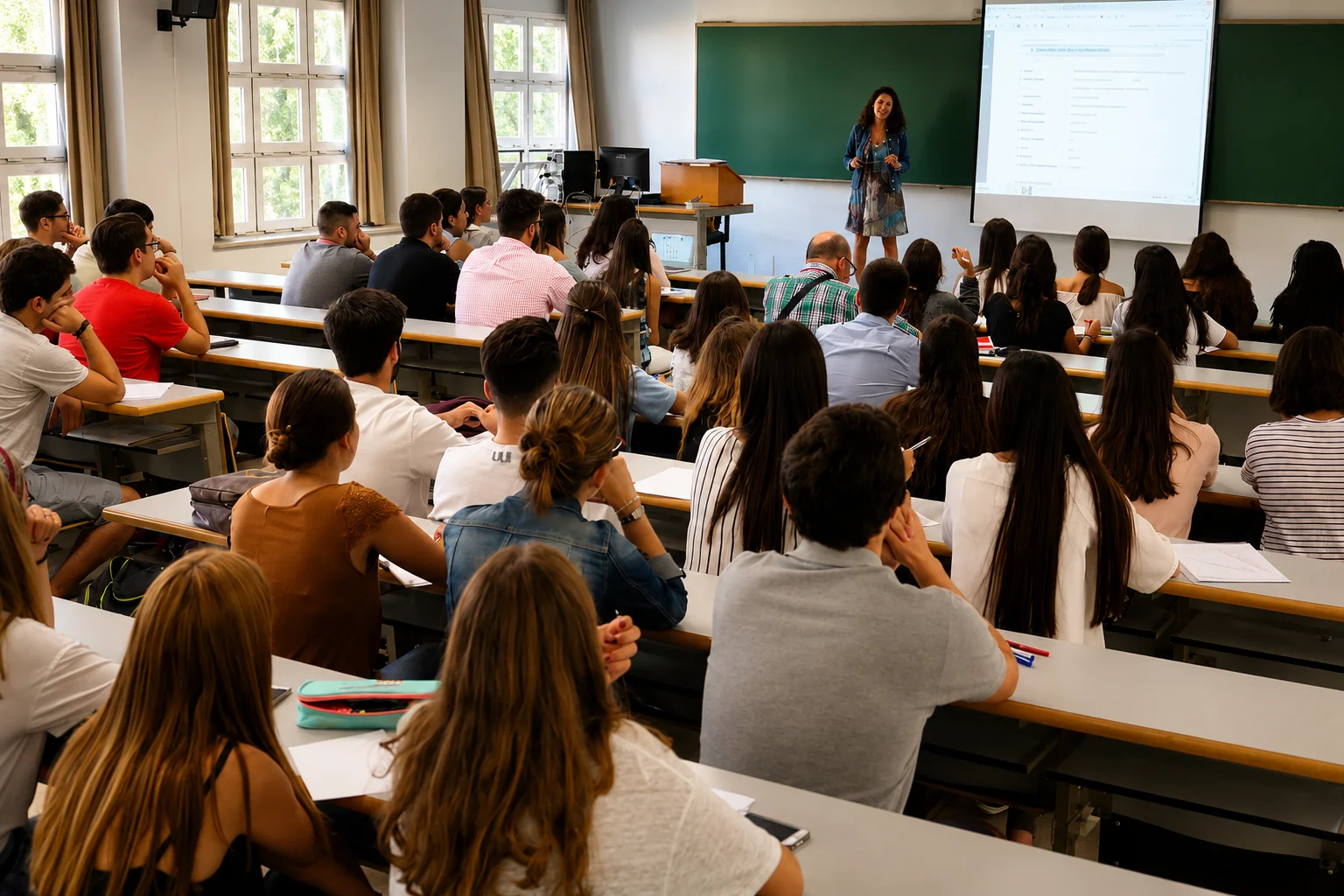 Recursos humanos para instituciones educativas