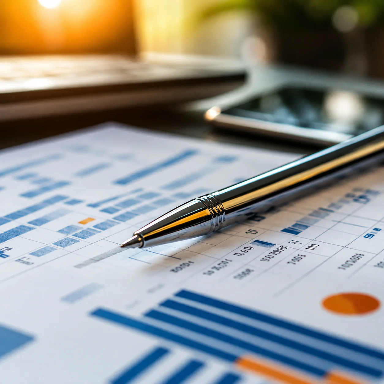 Gestión financiera centralizada para fintech