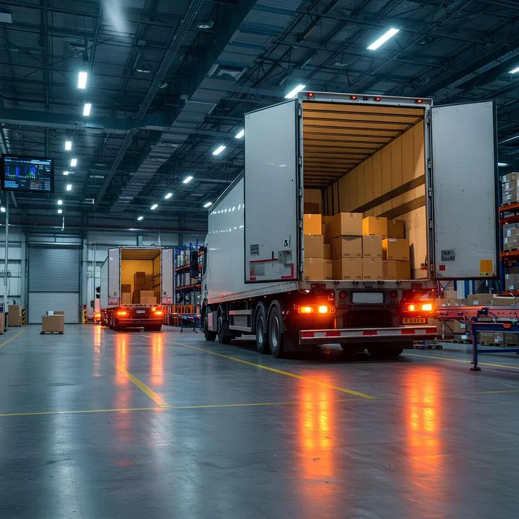 Cumplimiento regulatorio de transporte con IFS Cloud