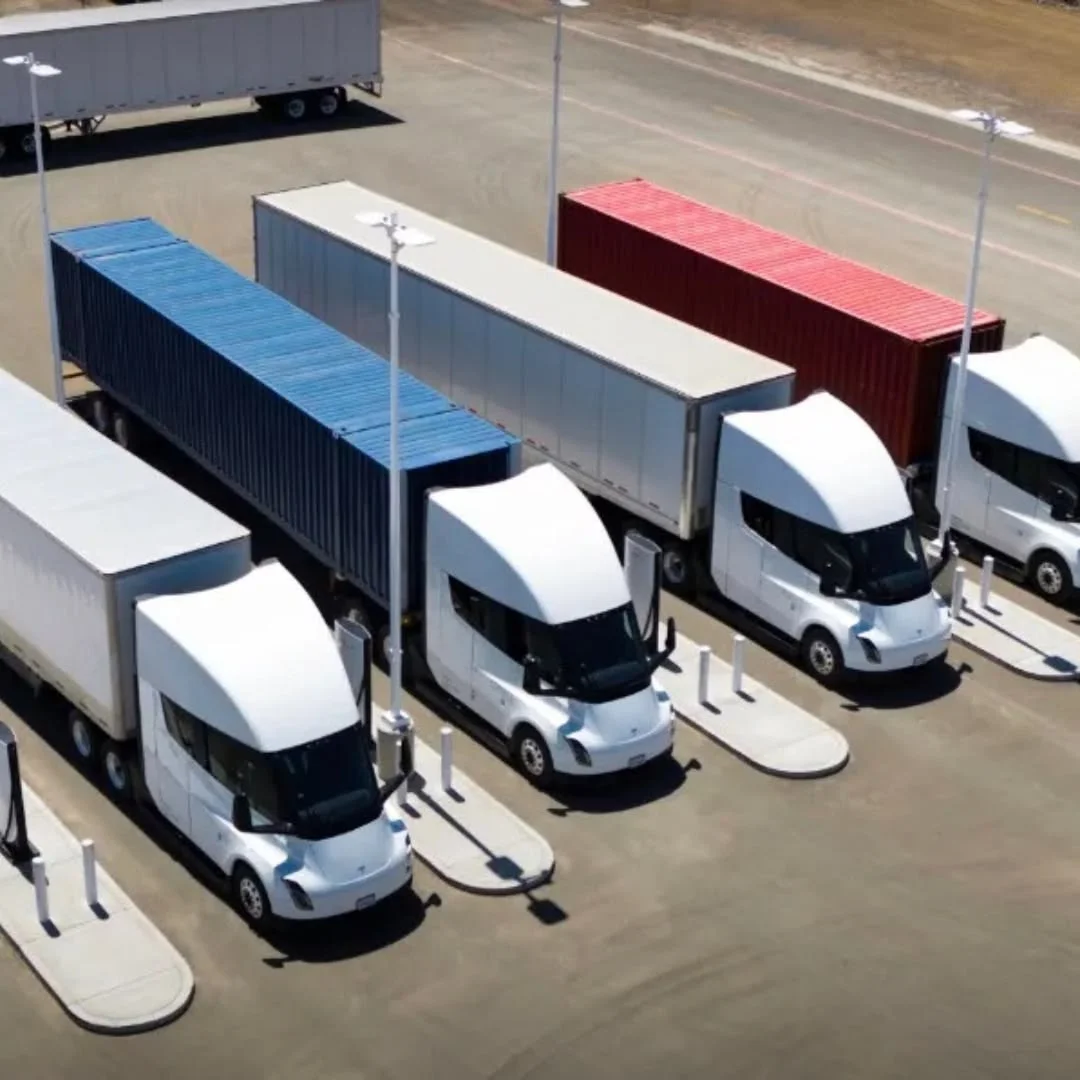 Gestión de flotas de transporte con IFS Cloud