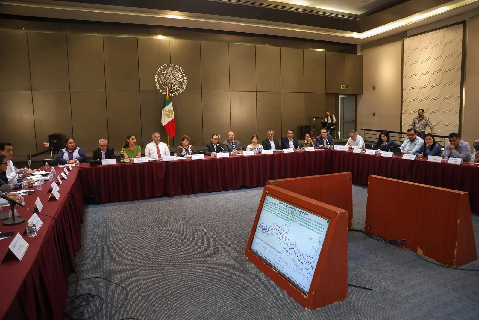 Mantenimiento de infraestructura pública con ERP