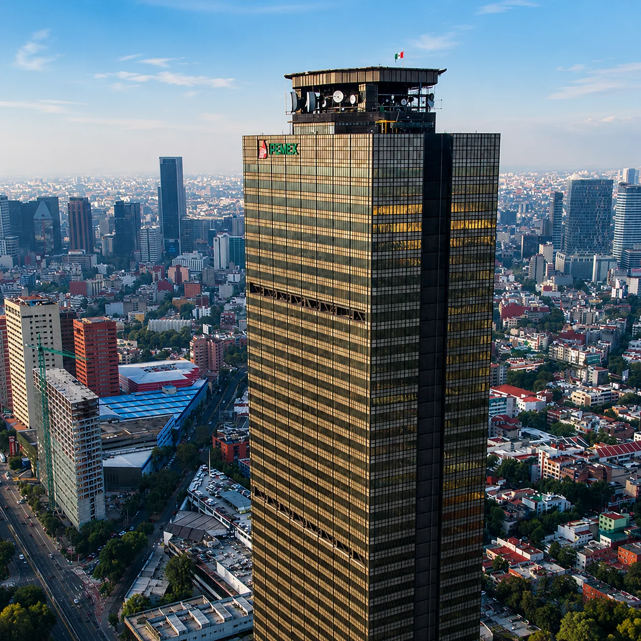 Empresas públicas y organismos descentralizados con ERP IFS Cloud