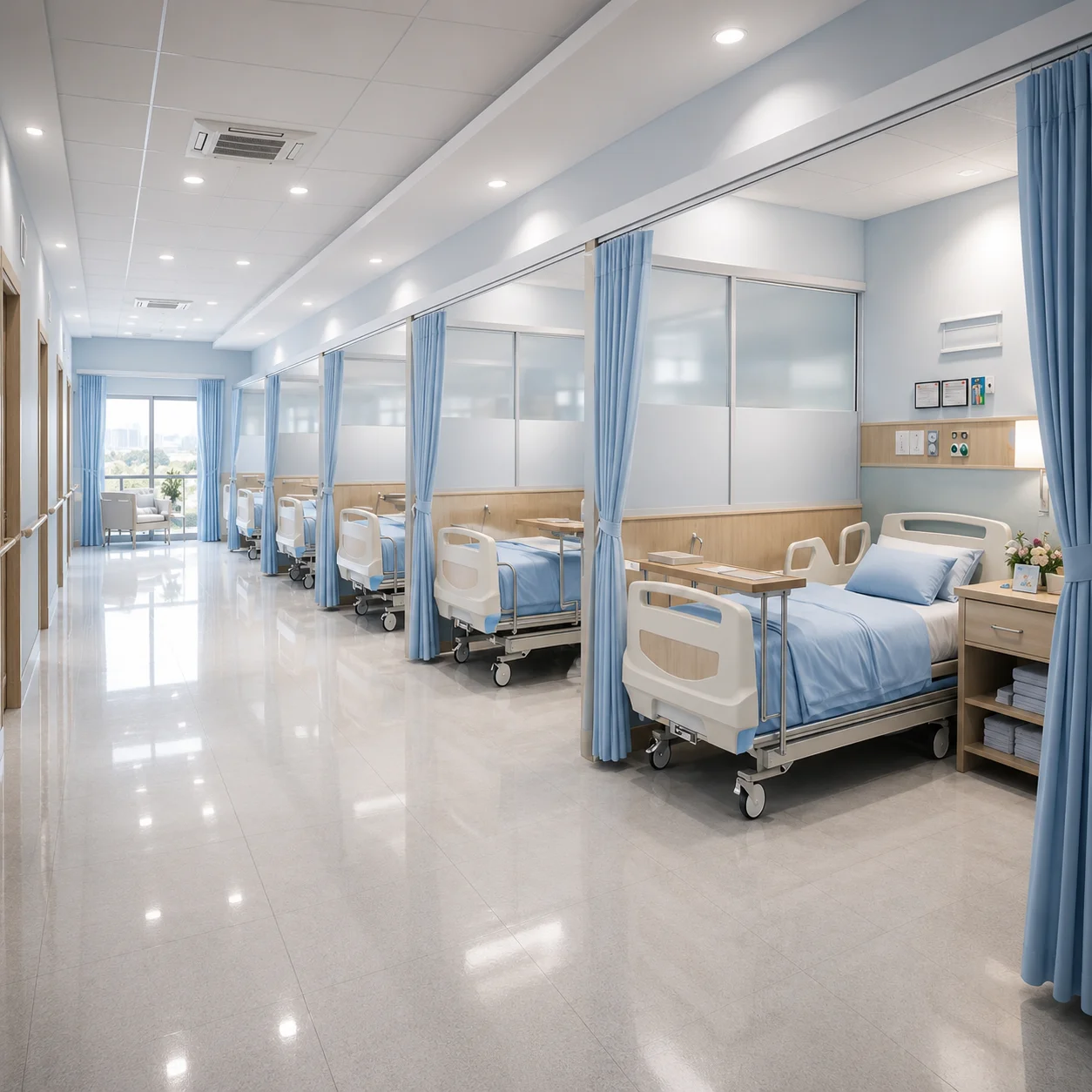 Control financiero y mejora continua hospitalaria con IFS Cloud